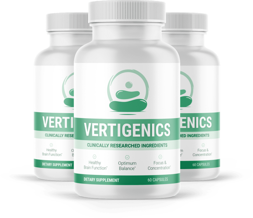 vertigenics 3 bottles